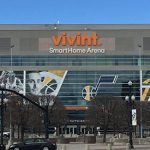Vivint Smart Home Arena Utah Jazz events tickets parking hotels seating food