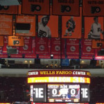 Wells Fargo Center Philadelphia Flyers 76ers events tickets parking hotels seating food