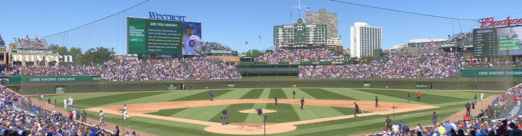 Chicago Cubs' Wrigley Field: 5 Unique Facts