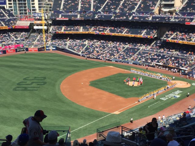 MLB All-Star Futures Game