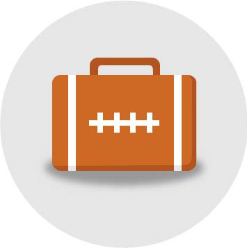 Itinerant Fan logo