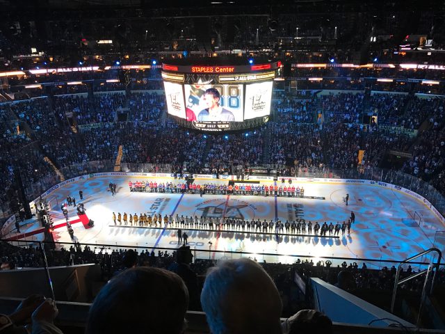 NHL All-Star Game lineups