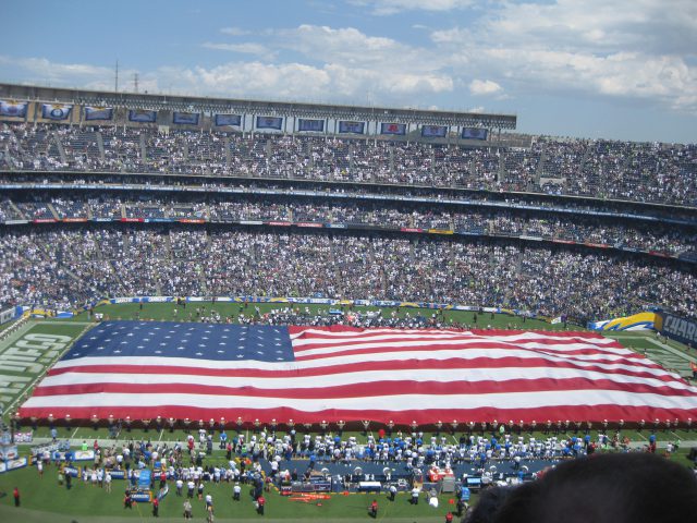 San Diego Jack Murphy/Qualcomm Stadium farewell