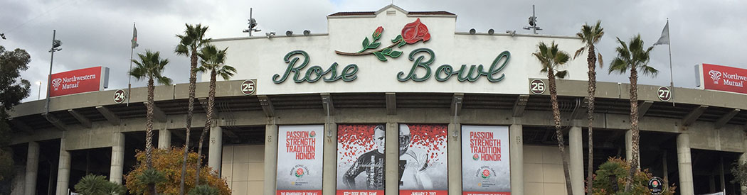 Rose Bowl Stadium: Rose Bowl Game Guide 2024 | Itinerant Fan