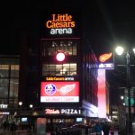 Little Caesars Arena Detroit Red Wings Pistons events tickets parking hotels seating food