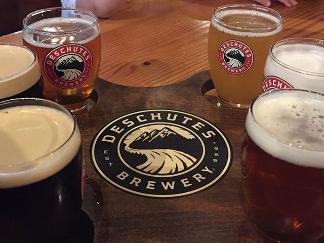 Deschutes Brewery Portland sports teams travel guide
