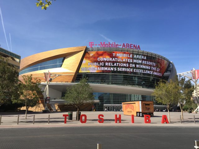 T-Mobile Arena Las Vegas T-Mobile Arena Las Vegas sports travel teams tips