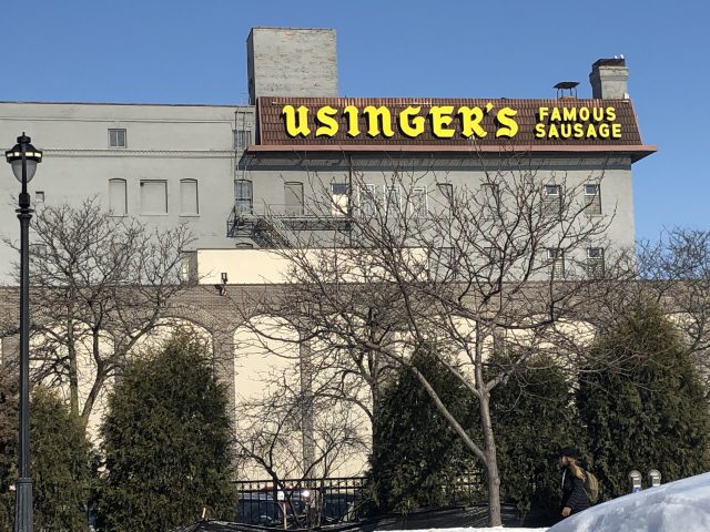 Usinger's Famous Sausage Milwaukee sports teams travel guide