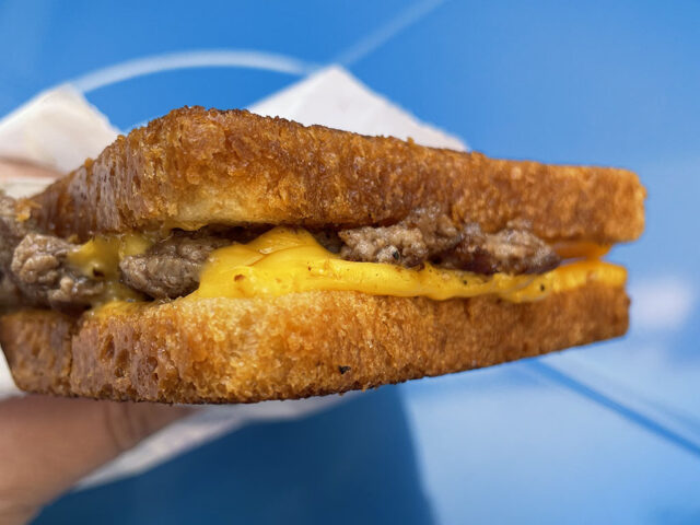 The "Chester" from Amboy Quality Meats in Los Angeles