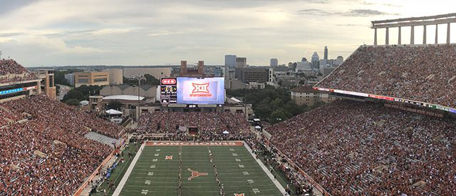 Darrell K Royal (DKR)-Texas Memorial Stadium