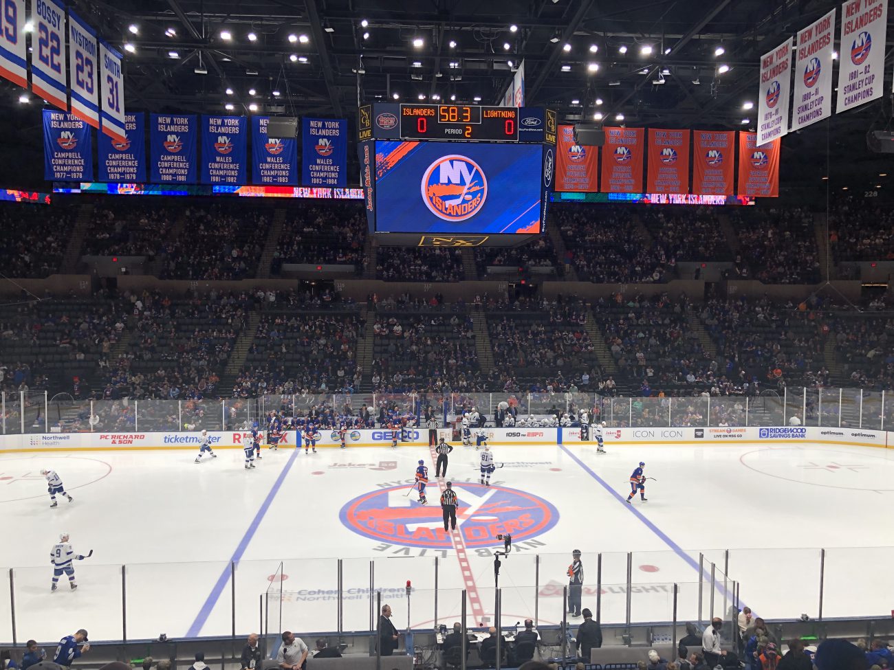 Barclays Center: A visitor guide for your Brooklyn Nets or NY Islanders  game - Sports Where I Am Blog
