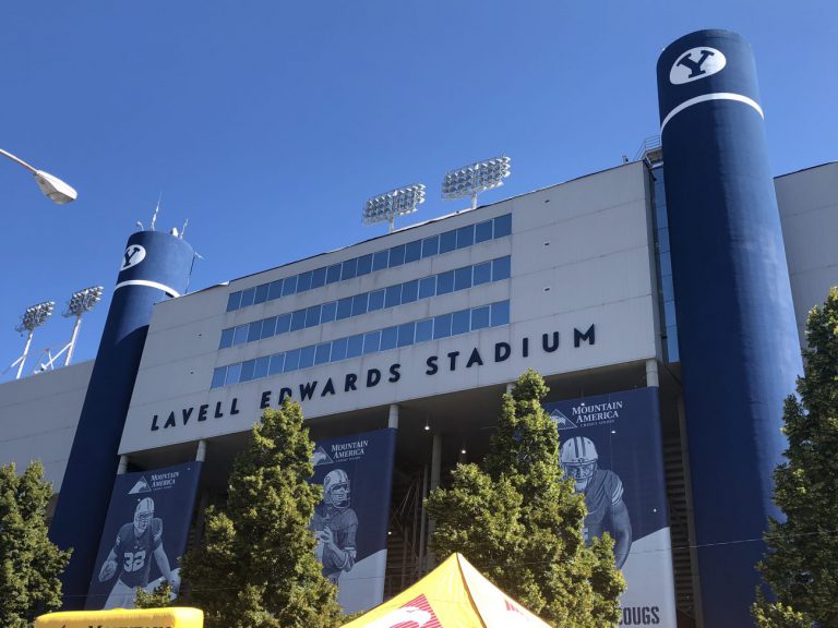 LaVell Edwards Stadium: Provo venue guide 2026 | Itinerant Fan