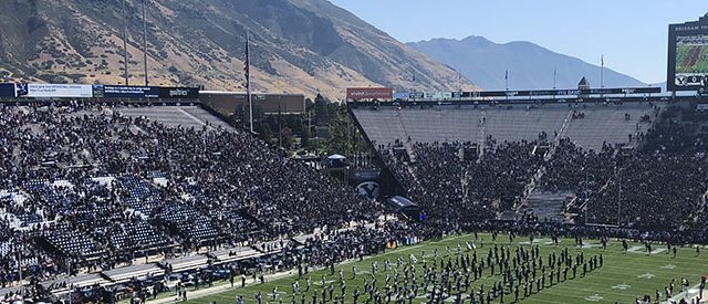 LaVell Edwards Stadium