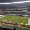 Estadio Azteca field