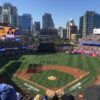 Petco Park during MLB All-Star Game