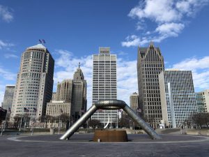 Hart Plaza