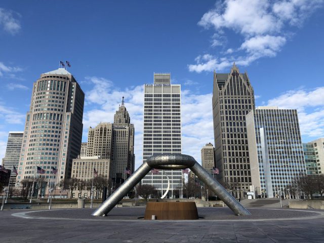 Detroit sports travel guide