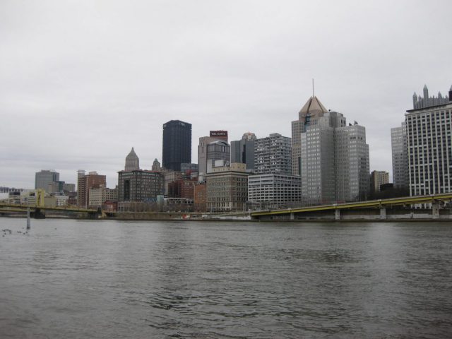 Pittsburgh sports travel guide