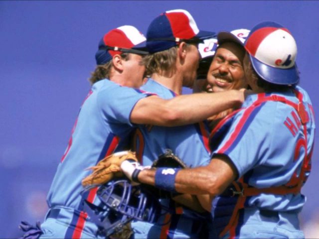 Dennis Martinez perfect game