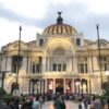 Palacio de Bellas Artes Mexico City