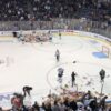 Teddy Bear Toss Ontario Reign