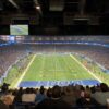 Ford Field fans