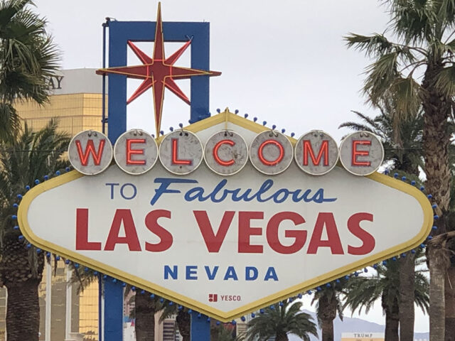 Las Vegas Sign