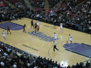Arco Arena Sacramento Kings