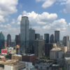 Dallas skyline