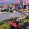 Duquesne Incline Pittsburgh sports teams travel guide