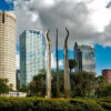 Tampa Florida skyline