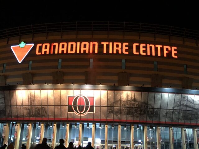 Events - Canadian Tire Centre