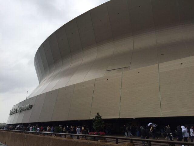 Caesars Superdome New Orleans Saints events tickets parking seating hotels food