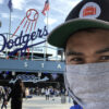 Me at Dodger Stadium