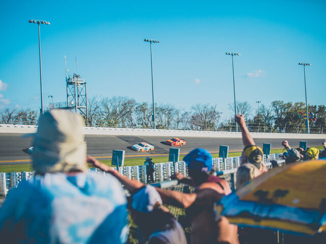 Daytona International Speedway
