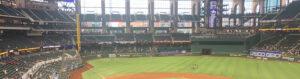 Globe Life Field Texas Rangers