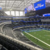 SoFi Stadium bowl