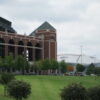 Arlington stadiums