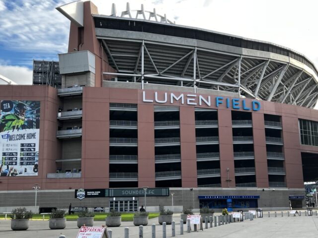 Lumen Field, home of the Seattle Seahawks. Read our guide for info on events, tickets, parking, hotels, seating and food