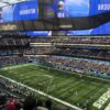 SoFi Stadium Los Angeles Rams Chargers events tickets parking hotels seating food