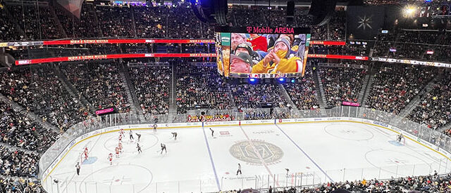 T-Mobile Arena, home of the Vegas Golden Knights. Read our guide for info on events, tickets, parking, hotels, seating and food.