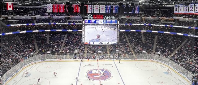 UBS Arena, home of the New York Islanders. Read our guide for info on events, tickets, parking, hotels, seating and food