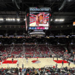 Moda Center, home of the Portland Trail Blazers. Read our guide for info on events, tickets, parking, hotels, seating and food