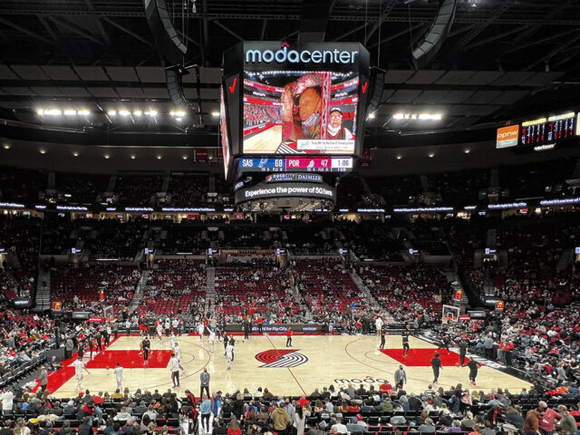 Moda Center: Trail Blazers arena guide for 2022 | Itinerant Fan