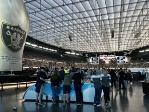 Why stadium standing-room spaces are all the rage | Itinerant Fan