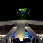 Climate Pledge Arena, home of the Seattle Kraken. Read our guide for more on events, tickets, parking, seating, hotels, food and more.