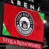 Teddy Bear Toss Ontario Reign