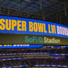 Super Bowl at SoFi Stadium