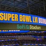 Super Bowl at SoFi Stadium