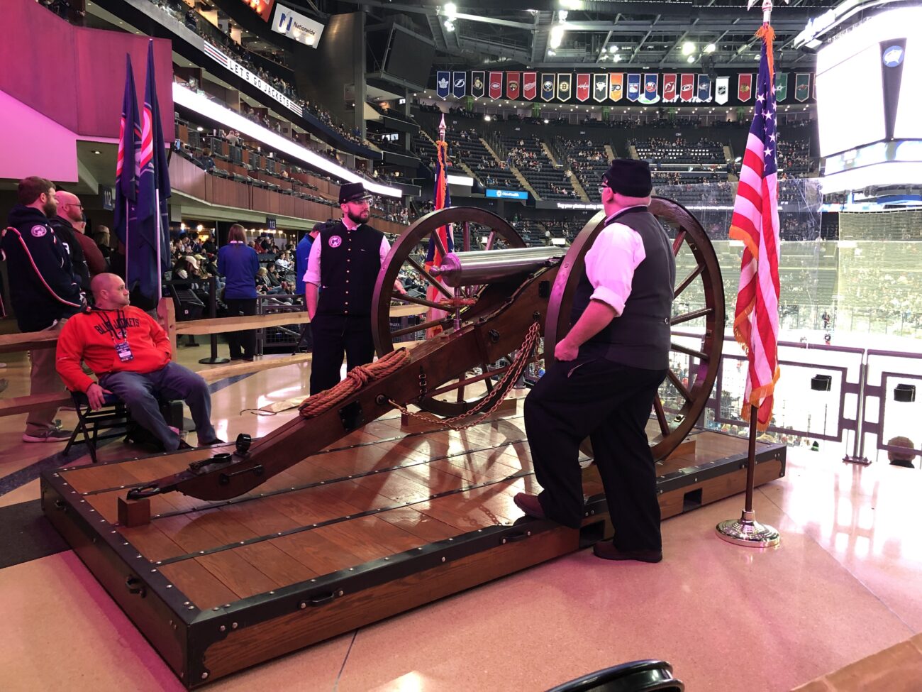 Columbus Blue Jackets tap Zippin for checkout-less experience at Nationwide  Arena - SportsPro